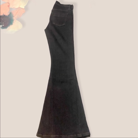 Citizen of Humanity super flare jeans. - Picture 4 of 6